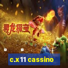 c.x11 cassino